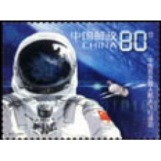 Успешный полет первого космонавта Китая