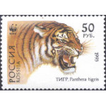 Всемирный фонд охраны диких животных. Уссурийский тигр.
