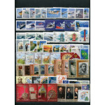 Годовой комплект марок, блоков и МЛ 2006 года 